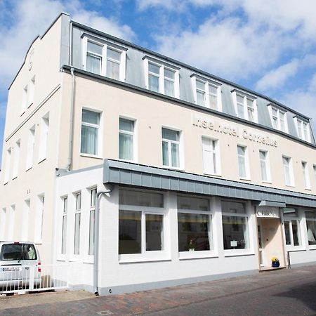 Inselhotel Cornelius Norderney Esterno foto