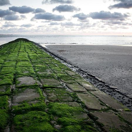 Inselhotel Cornelius Norderney Esterno foto