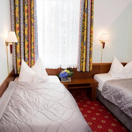 Inselhotel Cornelius Norderney Esterno foto