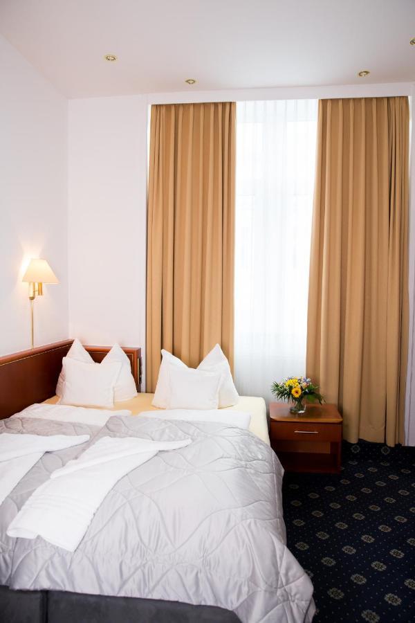 Inselhotel Cornelius Norderney Esterno foto