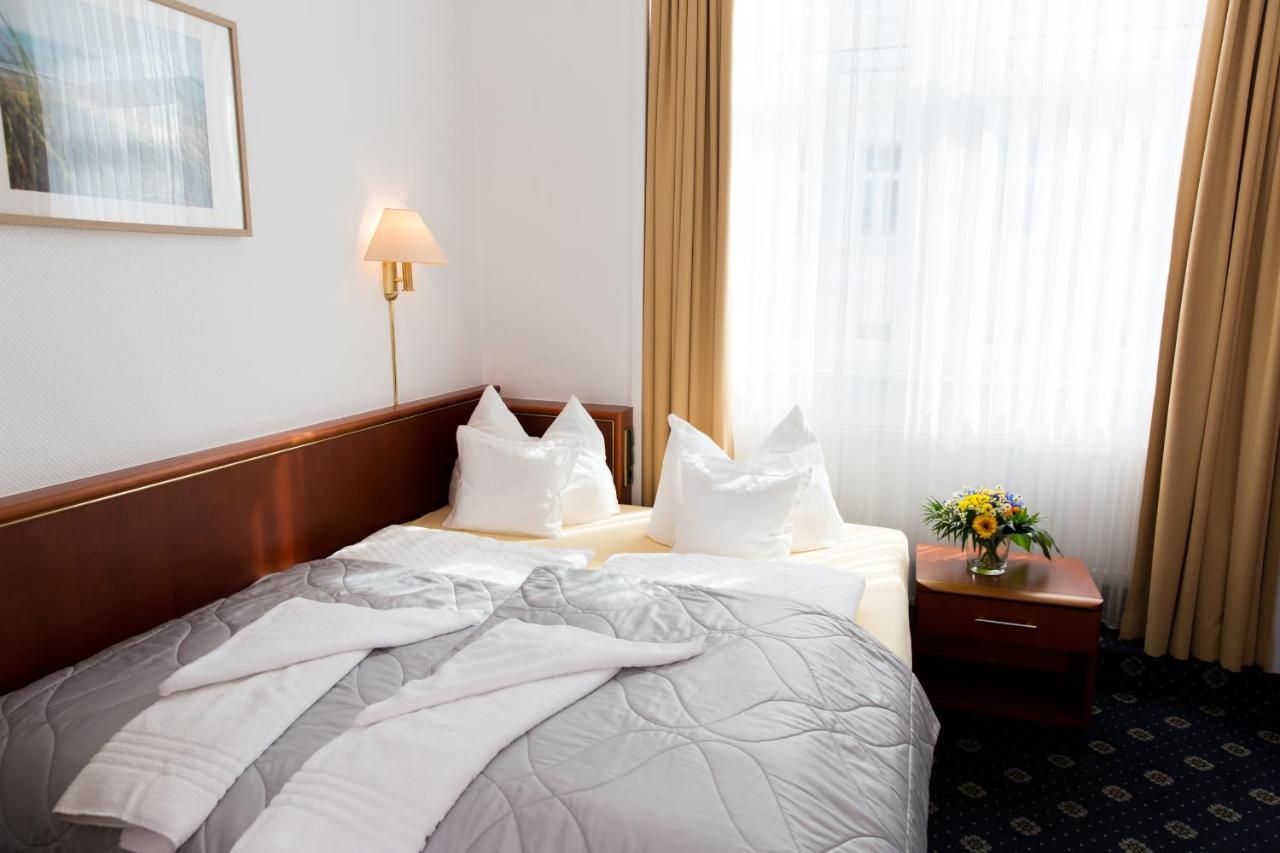 Inselhotel Cornelius Norderney Esterno foto