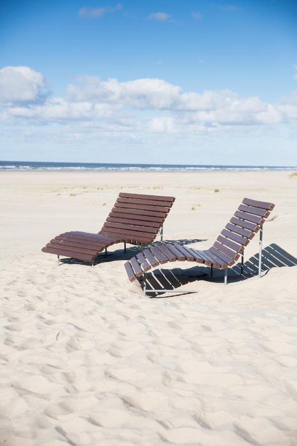 Inselhotel Cornelius Norderney Esterno foto