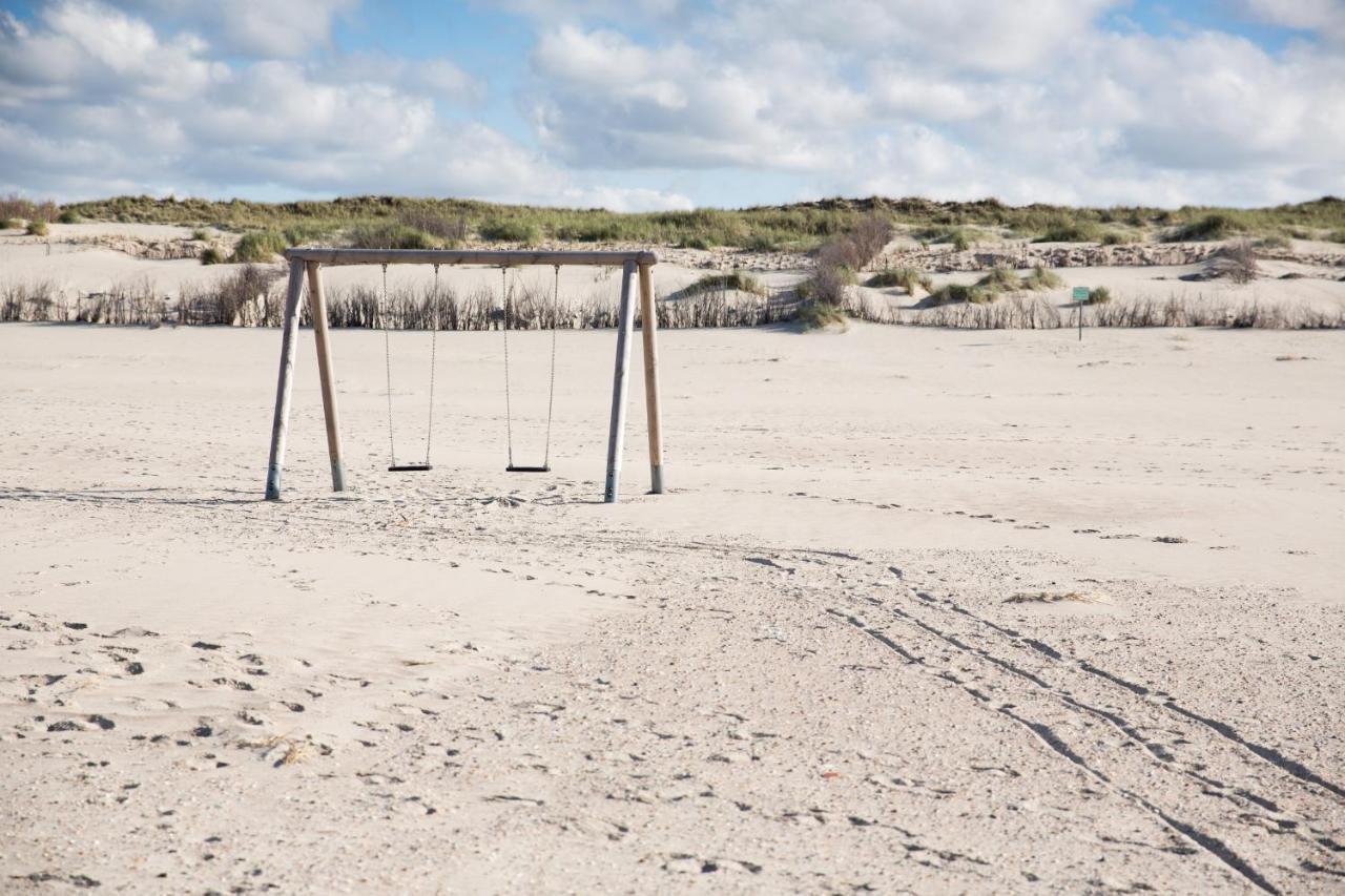 Inselhotel Cornelius Norderney Esterno foto