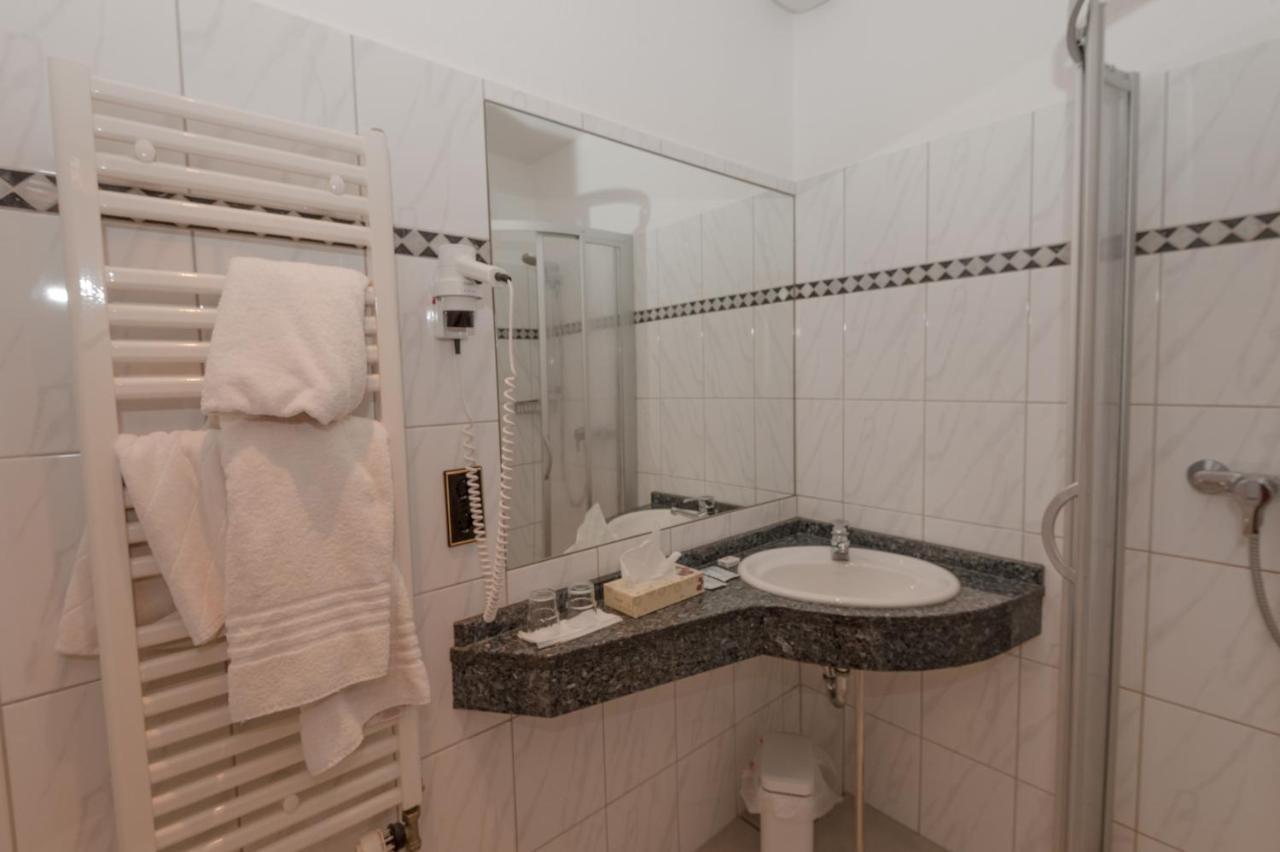 Inselhotel Cornelius Norderney Esterno foto