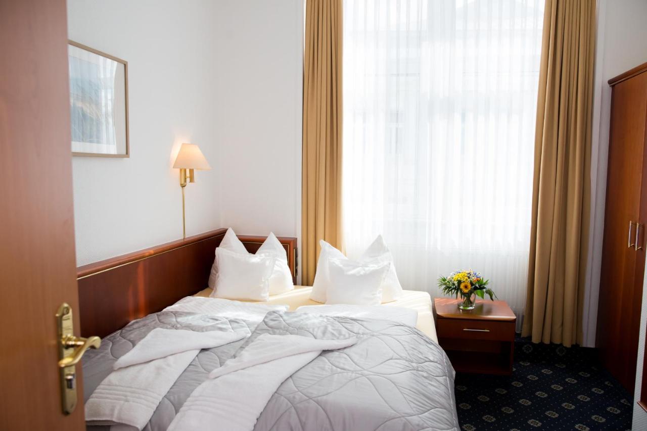 Inselhotel Cornelius Norderney Esterno foto