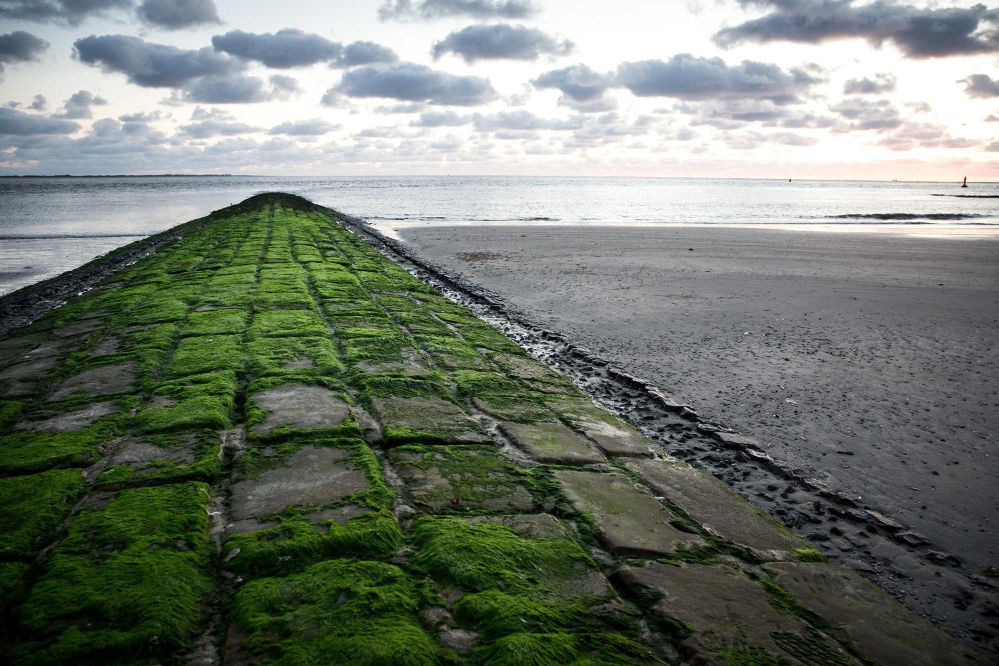 Inselhotel Cornelius Norderney Esterno foto